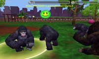 Zoo Tycoon 2 PC - Mountain Gorillas