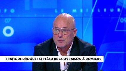 Pierre Martinet : «Il faut adapter la lutte contre la drogue à ces nouveaux modes de livraison»