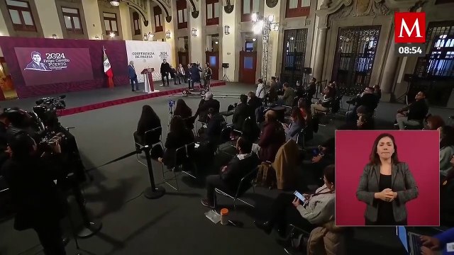 AMLO y Oropeza dicen que no hay confirmación sobre plataformas petroleras de expresidentes