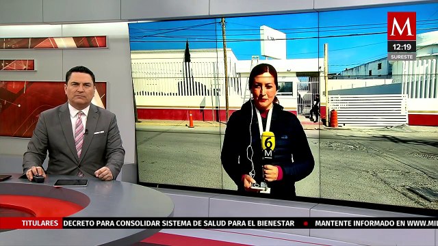 Migrantes liberados en Tamaulipas son entregados al INM