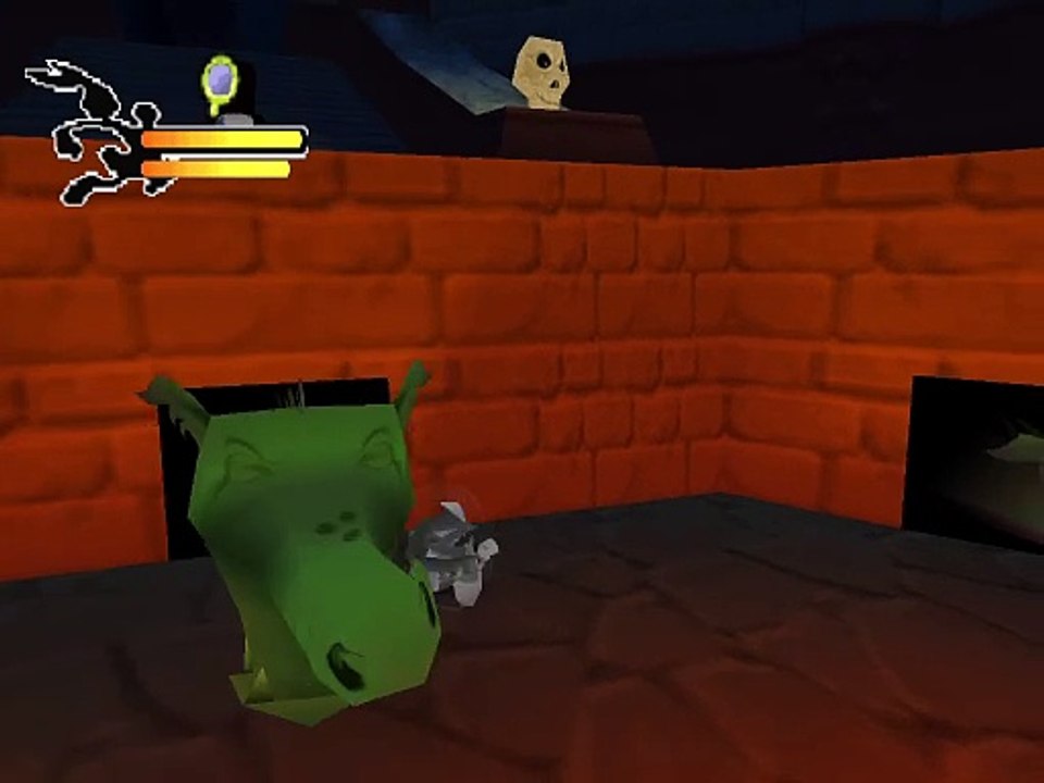 Bugs Bunny & Taz - Time Busters PC - Dragon Sound