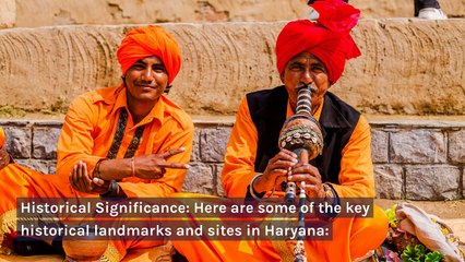 Exploring Haryana_ Discover the Hidden Gems of Northern India! _ WHY SHOULD YOU VISIT HARYANA _