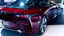 NEW 2024 Lexus LF LC Luxury Sport
