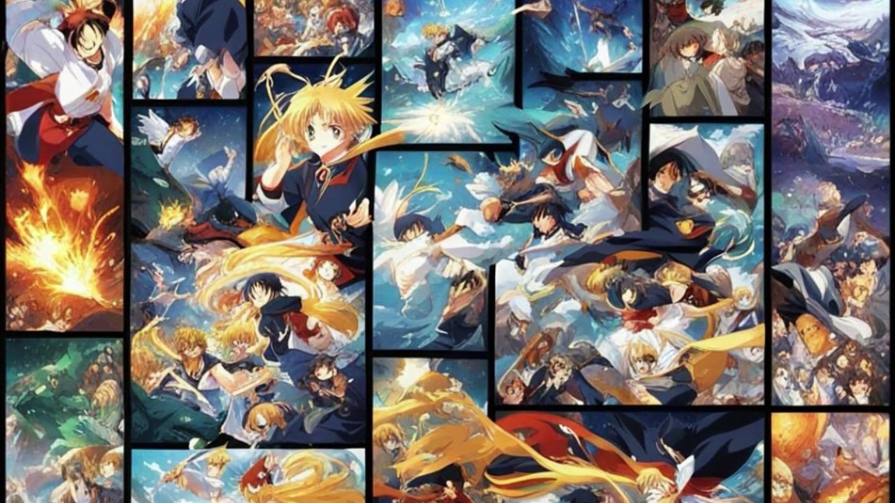 ANIME COMO TERAPIA Navegando la Pandemia con Sabiduría y Esperanza