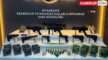 Diyarbakır'da 9 ton kubar esrar ele geçirildi: 18 tutuklama