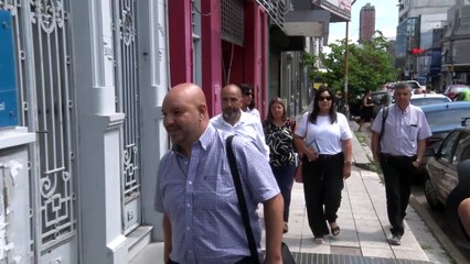 Ministro de Educacion Jose Goity Paritaria Docente