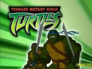 الحلقة 1 الأولى كاملة مدبلج عربيTeenage Mutant Ninjaكرتون سلاحف النينجا الموسم الرابع