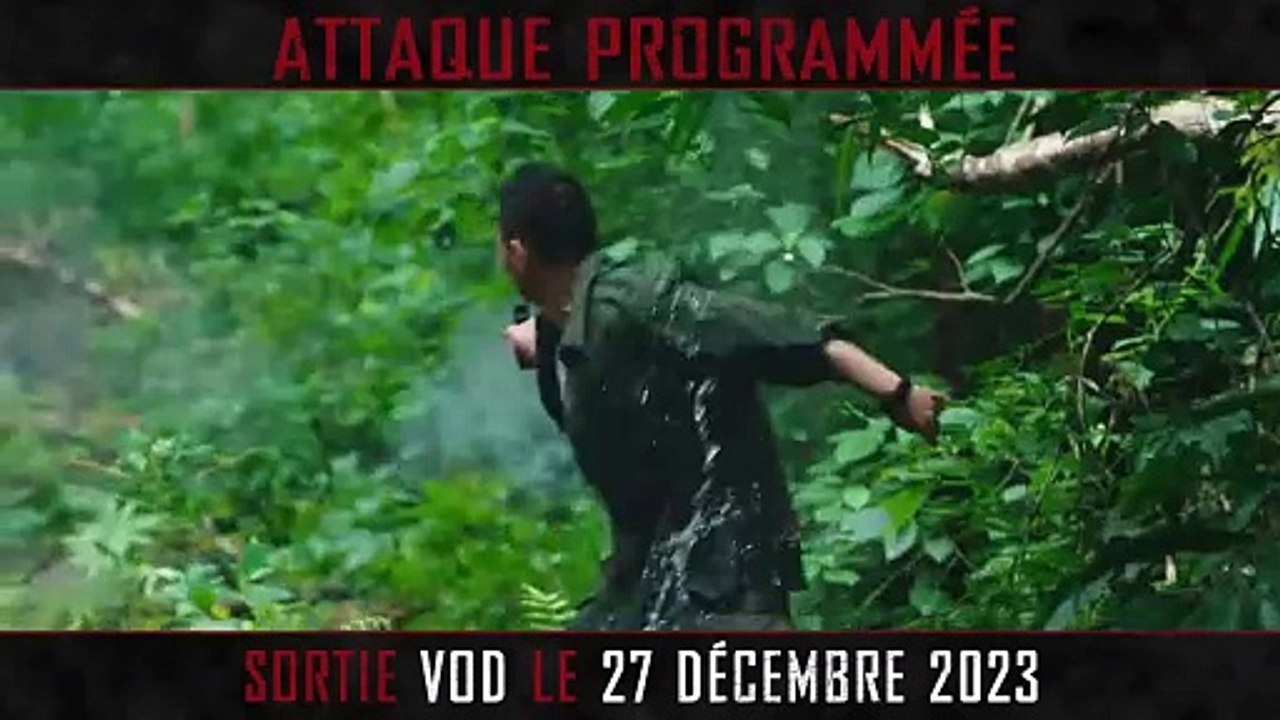 Attaque programmée Bande-annonce (FR)