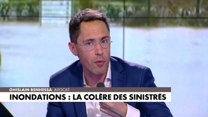 Ghislain Benhessa : «Les ministres de cette majorité sont là pour colmater les brèches»