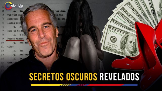 Secretos oscuros revelados: Famosos implicados en documentos del caso Jeffrey Epstein