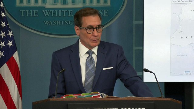 EUA: Coreia do Norte forneceu mísseis à Rússia para ataques na Ucrânia