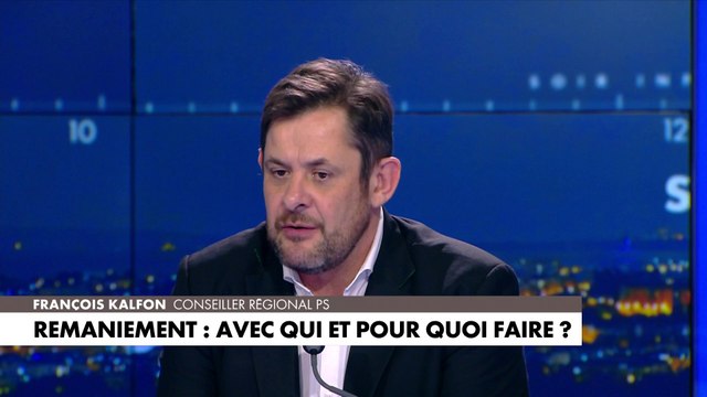 François Kalfon : «Nous sommes dans une pratique plus solitaire du pouvoir, hyper présidentialisée, qui se lie au caractère ultra narcissique d’Emmanuel Macron»