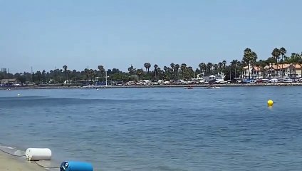 Jay Hart's Fatal Crash @ Long Beach 2021 (Aftermath)