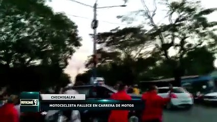 Jareth Tórrez's Fatal Crash @ Chichigalpa 2022 (Aftermath)