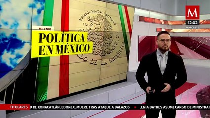 Norma Piña cumple un año como ministra presidenta en la SCJN