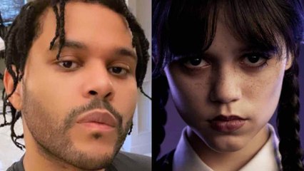 Un duo prometteur : The Weeknd et Jenna Ortega se réunissent pour un projet cinématographique ambitieux !