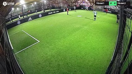 EXIOM PARTNERS 04/01 à 20:29 - Football Terrain ZFC (LeFive P18)