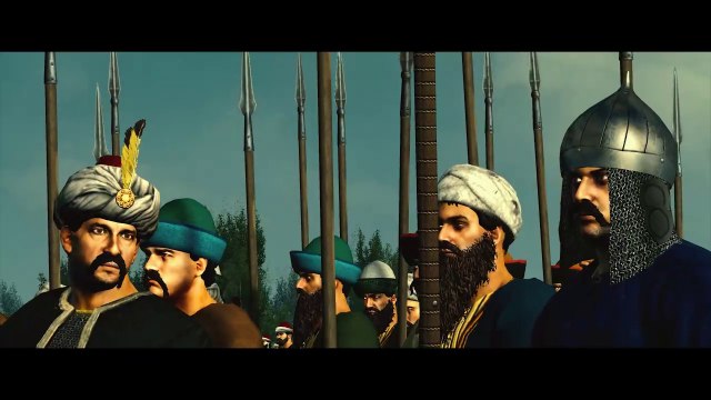 Siege of Bursa, 1326 AD | Rise of the Ottoman Empire | Ottoman–Byzantine wars