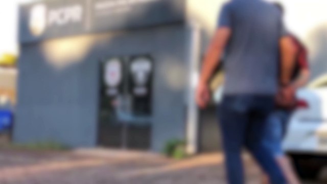 DH prende no Santa Cruz suspeito de homicídio cometido em Foz do Iguaçu