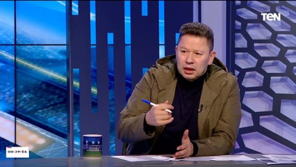 رضا عبد العال في تصريح ناري: لو انا محللتش كرة من يحلل في مصر