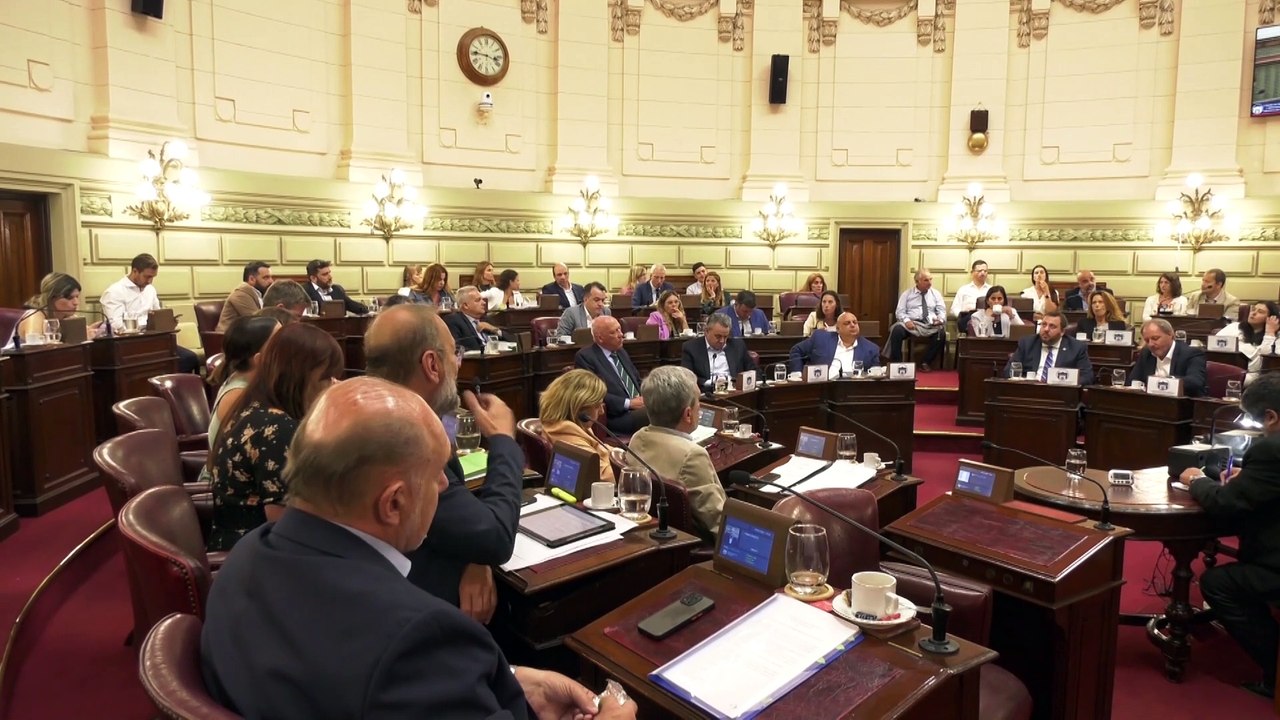Diputadas Cattalini y Garcia sobre reforma del MPA