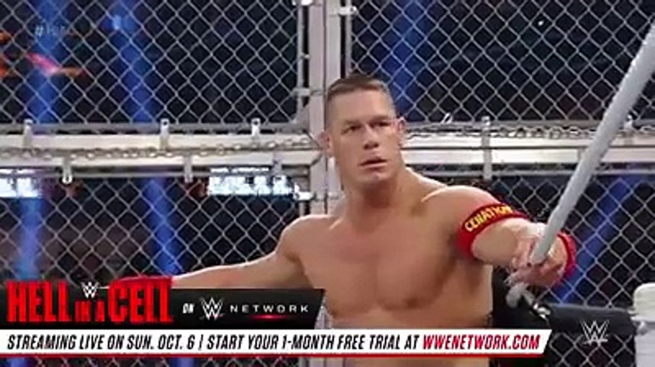 FULL MATCH - Randy Orton vs. John Cena - WWE Title Match: SummerSlam 2009