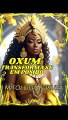 Oxum, Transforma se em Pombo na Mitologia Iorubá