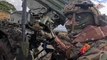 فيديو: أربعة قتلى على الأقل وحوالي 100 جريح في هجمات روسية على أوكرانيا