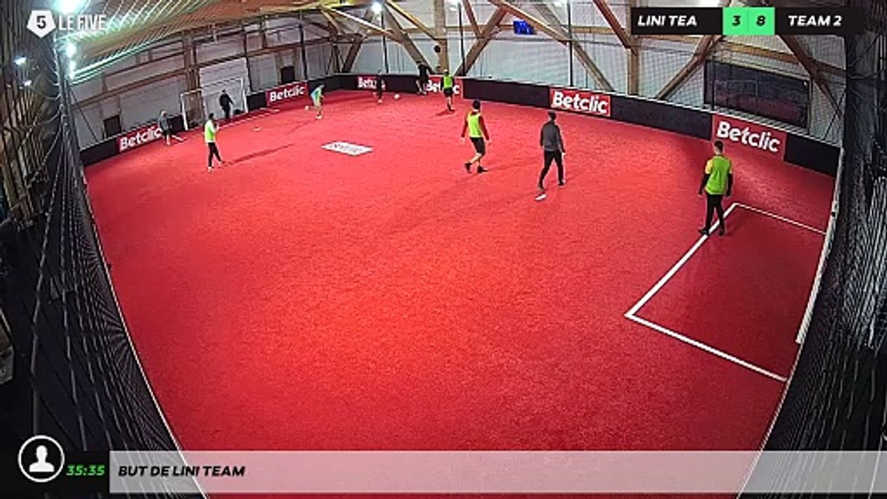 But de lini team