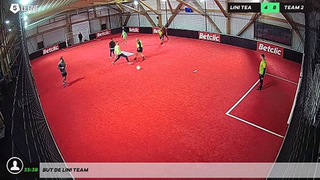 But de lini team