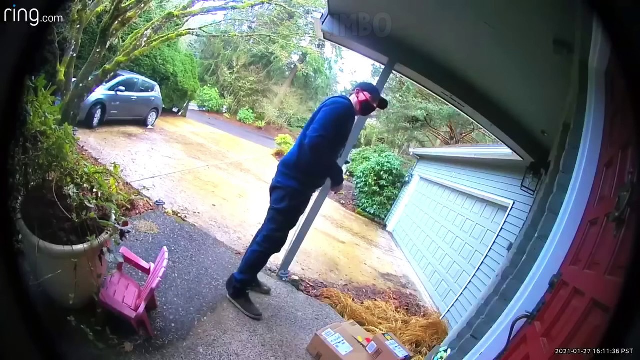 INSTANT KARMA !