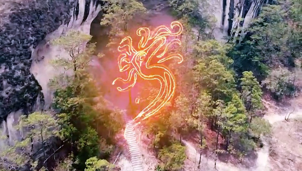 AVANCE Huellas Históricas de Honduras: Cuevas de Yaguacire