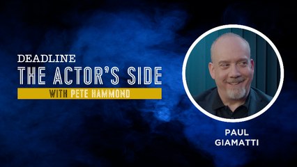 Actor's Side | Paul Giamatti