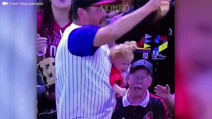 Luckiest People Caught On Camera!