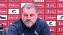 Postecoglou: No interest in how other clubs work and how FFP rules will effect Spurs transfers