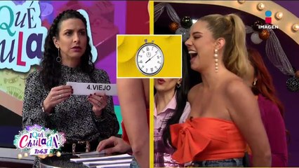 Verónica Toussaint PIERDE en el Chango por culpa de Cami Estuardo | Qué Chulada