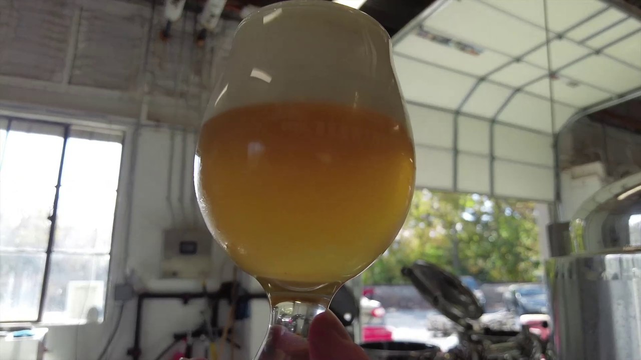 Travel Track On Sirk TV: ROCKSOLID BREWING CO. [Ball Ground, Georgia] - Part III