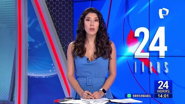 Huaral: Detonan explosivo en local de productos químicos