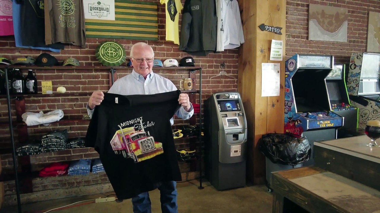 Travel Track On Sirk TV: ROCKSOLID BREWING CO. [Ball Ground, Georgia] - Part II