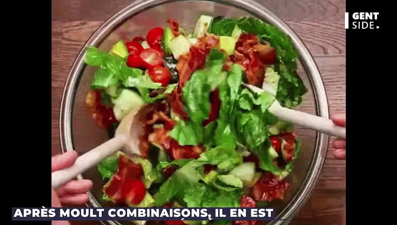 Voici le repas parfait pour les astronautes en mission spatiale longue durée