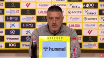 García Pimienta opina sobre el penalti a Gündogan