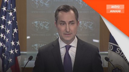 Anthony Blinken ke Asia Barat, runding perang di Gaza