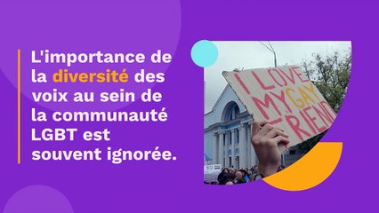 Propagande LGBT ? Vraiment ? Une invention des conservateurs !