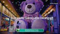 Samsung aposta em IA para impulsionar vendas em 2024
