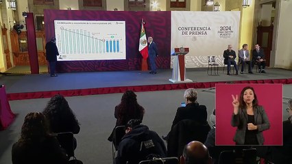 Gobierno detuvo la caída de las reservas petroleras y logró incrementarlas: Pemex