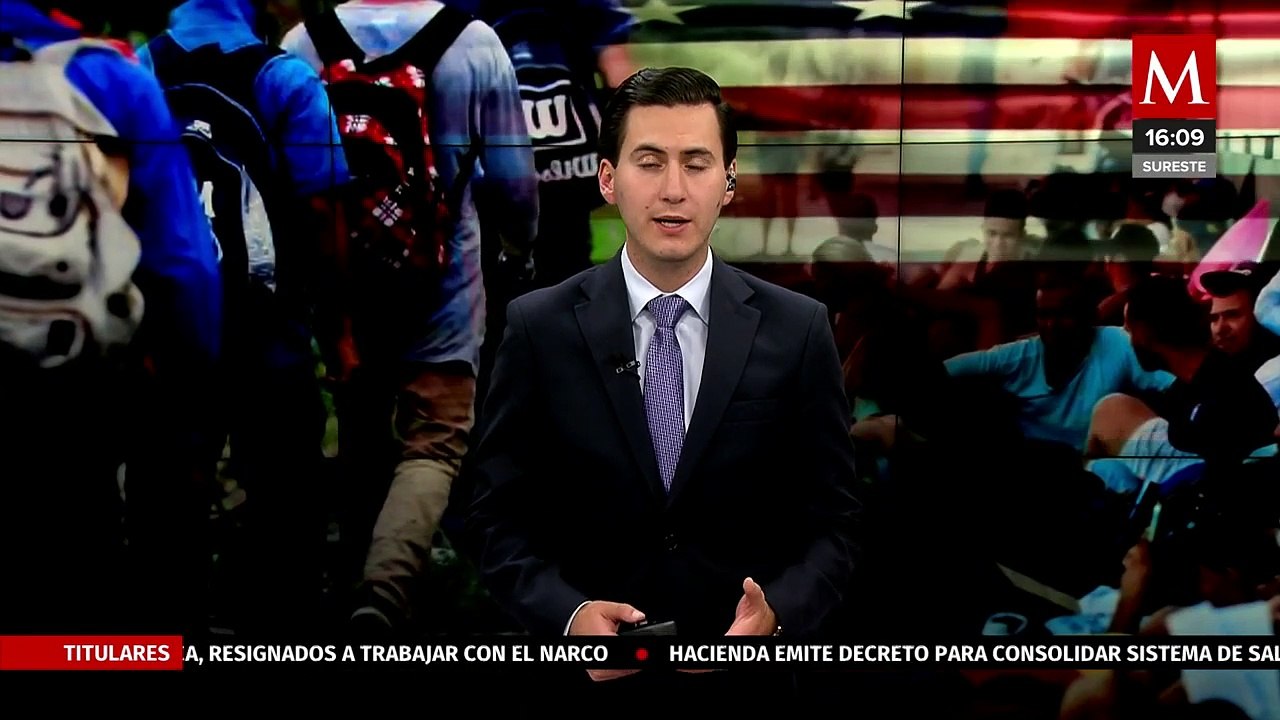 Aumenta a 7 la cifra de migrantes desaparecidos en Chiapas, incluyendo a 3 menores