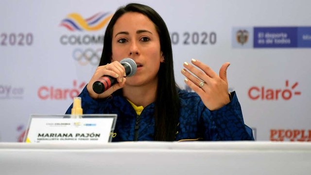 Perdemos todos : Mariana Pajón lamentó lo ocurrido con los Juegos Panamericanos 2027