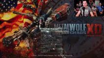 Funhaus Play Metal Wolf Chaos