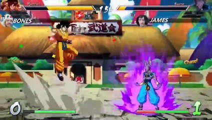 Funhaus Play Mk11 & Dbz