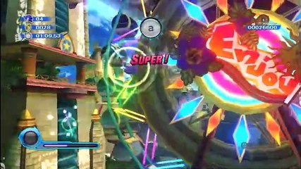 Sonic Colors online multiplayer - wii